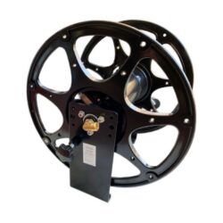 Avvolgitubo Manuale In Alluminio Pressofuso Con Staffe