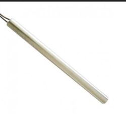 candeletta accensione stufa a pellet liscia l.185