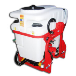 Botte Irrorazione 440 Litri Pompa Annovi Reverberi AR