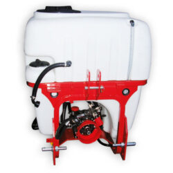 Botte Irrorazione 660 Litri Pompa Annovi Reverberi