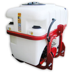 Botte Irrorazione 660 Litri Pompa Annovi Reverberi