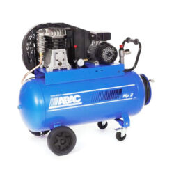 Compressore 50 Litri Aria Abac B2800L 50 CM 2 Trasmissi