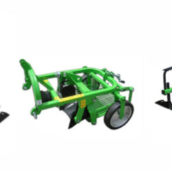 Kit Piantapatate Scavapatate Rincalzatore Patate