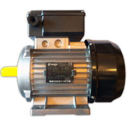 Motore Elettrico Monofase 2 Hp Albero Cilindrico