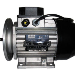 Motore Elettrico Monofase 1,2 Hp Albero Cilindrico File