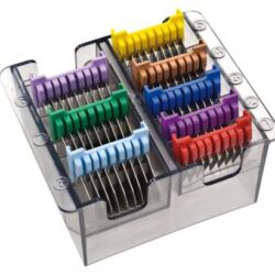 Rialzi in Acciaio Colorati 8 rialzi colorati Wahl