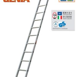 Scala 4,5 Metri Alluminio