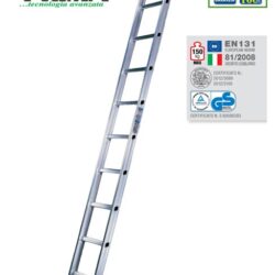 Scala 5,95 Metri Alluminio ‘Prima’ Modello Pesante