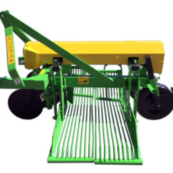 Scavapatate Pachito Scarico Laterale