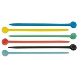 Spuntoni per bigodini