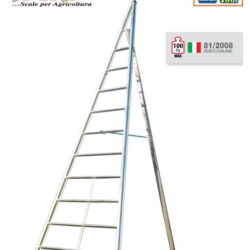 Triangolo In Alluminio 4,5 Metri