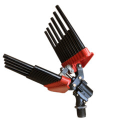 Abbacchiatore Ad Aria Red Line Pneumatico 1500 Battiti