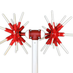 Abbacchiatore Scuotitore Elettrico Briolivo Flex 12V