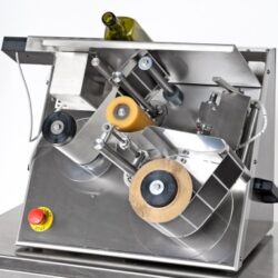 Etichettatrice Semiautomatic ETLAB Contenitori Quadrati