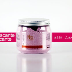 Sali Pediluvio con Lavanda