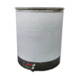 Serbatoio Acciaio Inox 230 Litri