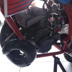 Minicross 50 due tempi