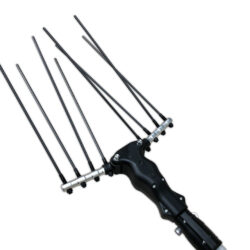 Abbacchiatore Elettrico Telescopico IMA 12 Volt