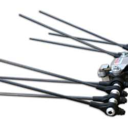 Abbacchiatore Pneumatico Falco Ad Aria