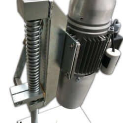 Capsulatrice Rullatrice Con Piedistallo