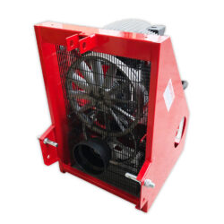 Compressore A Trattore Ferroni 800 Litri 2 Cilindri