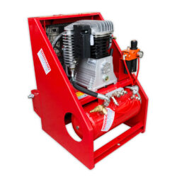 Compressore A Trattore Ferroni 800 Litri 2 Cilindri