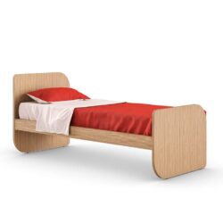 Letto singolo Ship Nidi