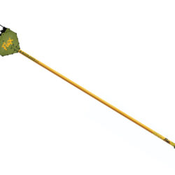 Oliviero Flex BF Raccogliolive Elettrico Abbacchiatore