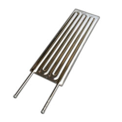 Piastra Refrigerante 1200×380 Acciaio Inox