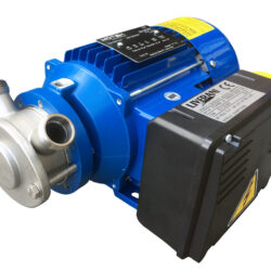 Pompa Autoadescante Liverani EP Mini 3/4″ Inox