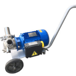 Pompa Autoadescante Liverani EP Minor 40 Coassiale