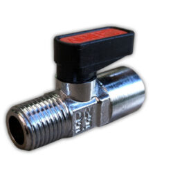 Rubinetto Per Abbacchiatori Pneumatici Aria