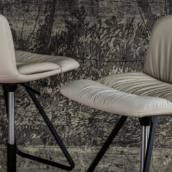 Sgabello Axel X Cattelan Italia