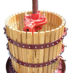 Torchio A Leva Manuale TL 20 Cm