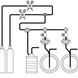 Valvola Di Aspirazione Norgren BD-AV1