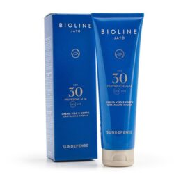 SPF 30 Protezione Alta Crema Viso e Corpo Idratazione