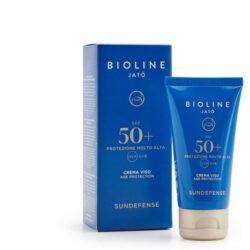 SPF 50+ Protezione Molto Alta Crema Viso Age