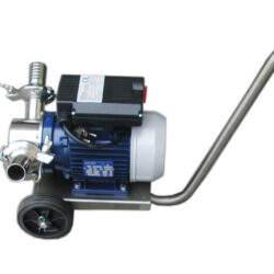 Elettropompa Elettrica BCM Volumex 40 Autoadescante