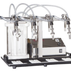 Imbottigliatrice 4 Becchi Riempitrice Tenco Enolmaster