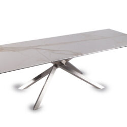 Tavolo Boogie Satin Naos