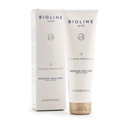 Attivatore Abbronzatura Bronze Gel Viso e Corpo Tripla