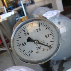 mungitrice pompa 250 litri con secchio 40 litri