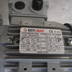 Coclea da metri 2 acciaio inox usata