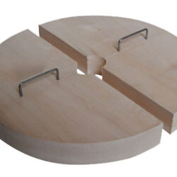 Mezzelune Per Torchio Da 55