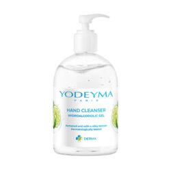 gel idroalcolico 500ml Yodeyma