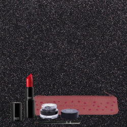glow, baby, glow – kit occhi e labbra rosse nee