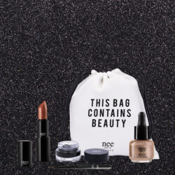 glow, baby, glow – kit sparkling nude nee