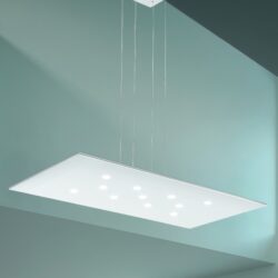 Lampada a soffitto Pop Icone Luce