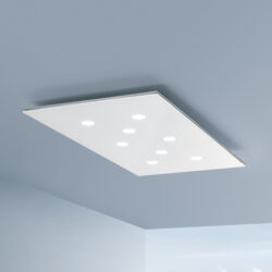 Lampada a soffitto Pop Icone Luce