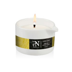 manicure massage candle indulge pronails